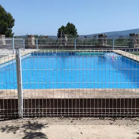Casa El Calderon Villa Chella Buitenkant foto