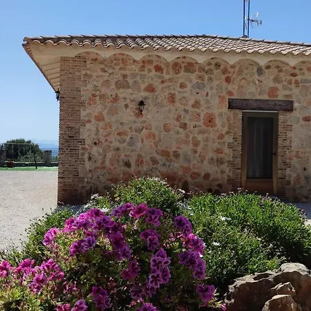 Casa El Calderon Villa Chella Buitenkant foto