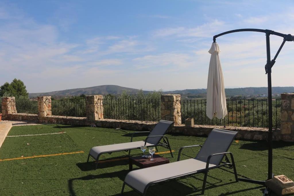 Casa El Calderon Chalet