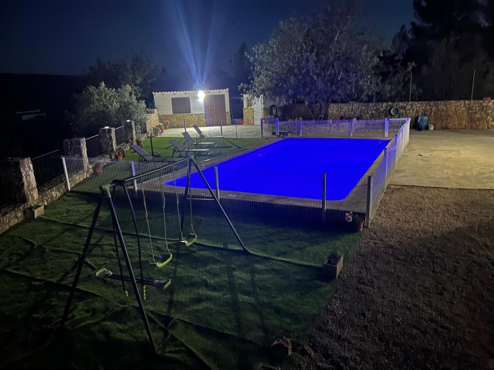 Chalet Casa El Calderon Chella